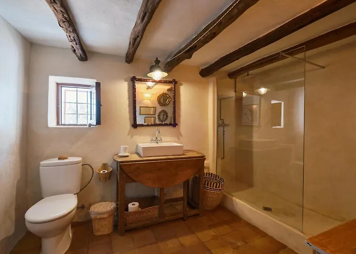 Family Private Bathroom Room